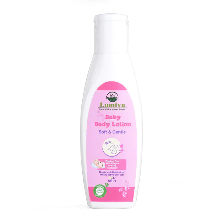 How to Choose the Best Baby Lotion for Your Newborn