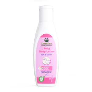 How to Choose the Best Baby Lotion for Your Newborn