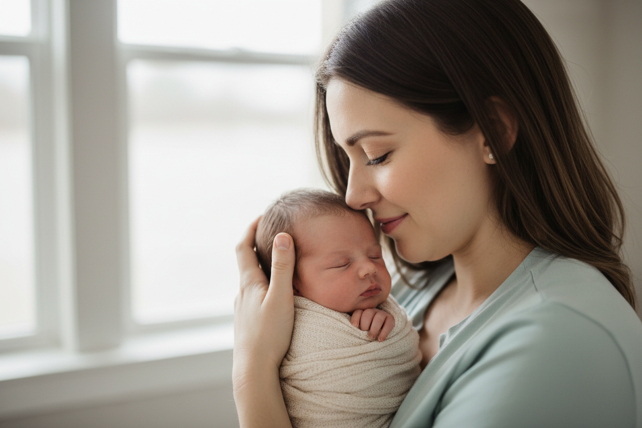 Your Baby’s Skin Is Not ‘Mini Adult Skin’ — Here’s What Most Parents Don’t Know