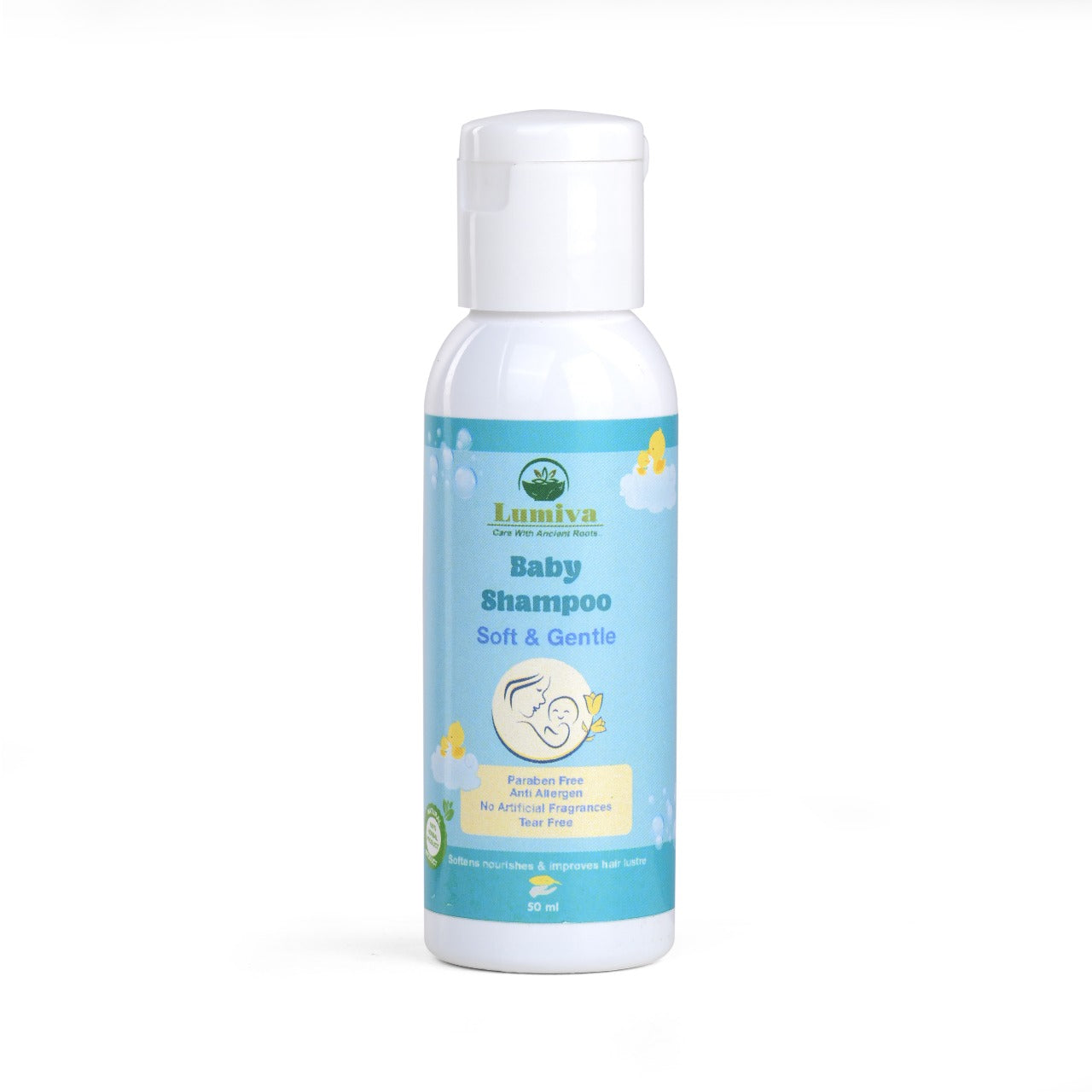 Lumiva Baby Shampoo - 50ml