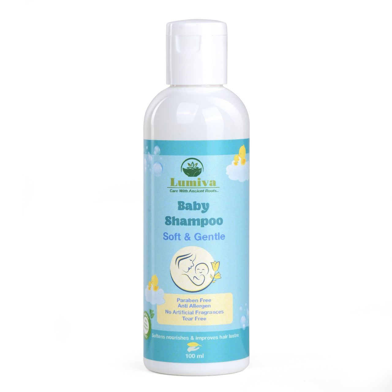 Lumiva Baby Shampoo - 100ml