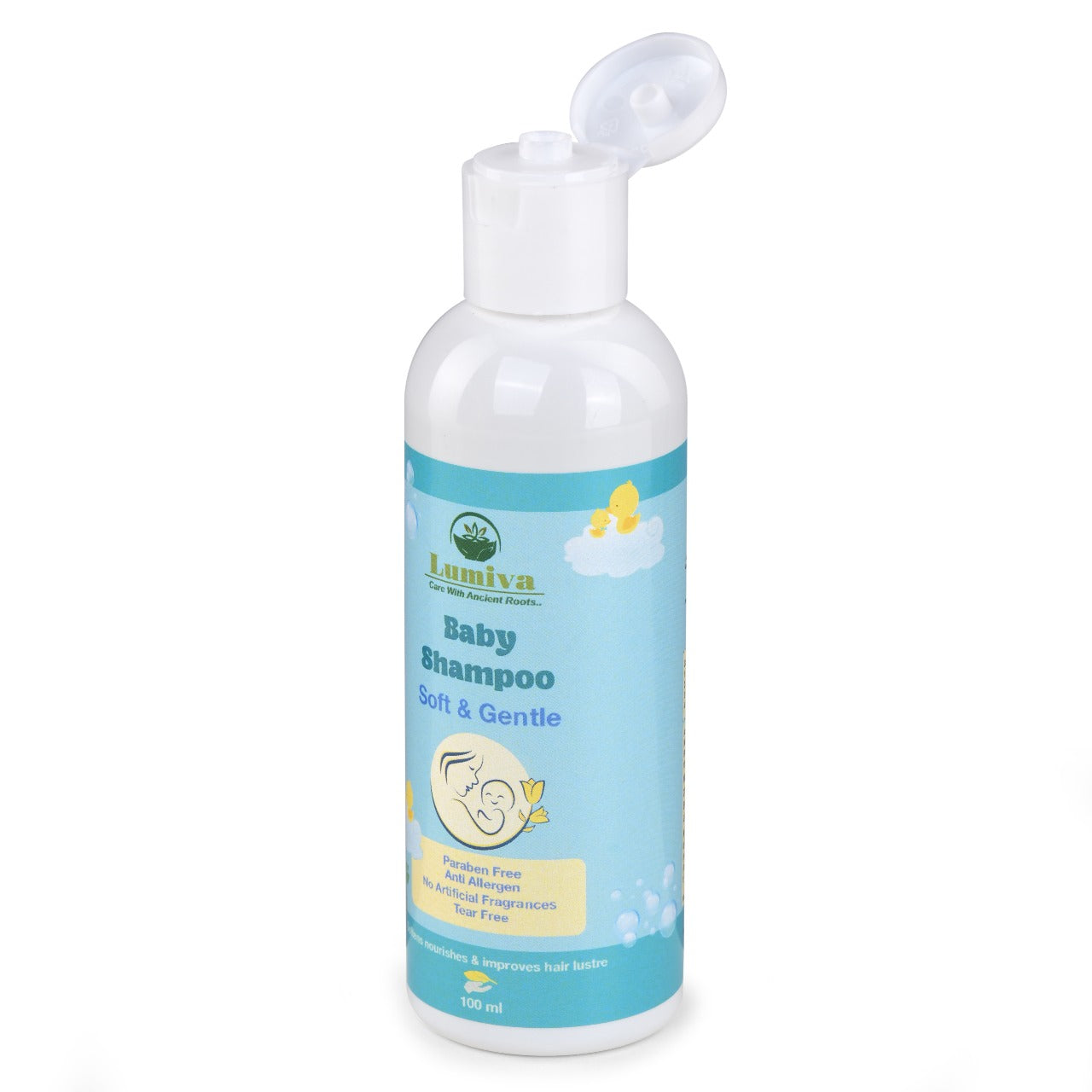 Lumiva Baby Shampoo - 100ml