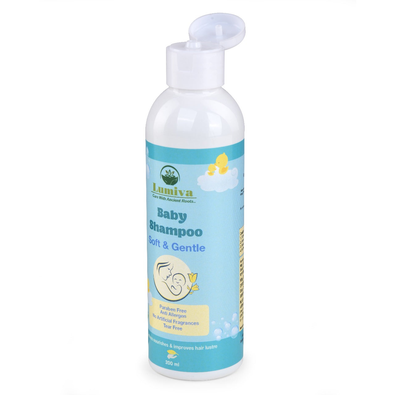 Lumiva Baby Shampoo - 200ml
