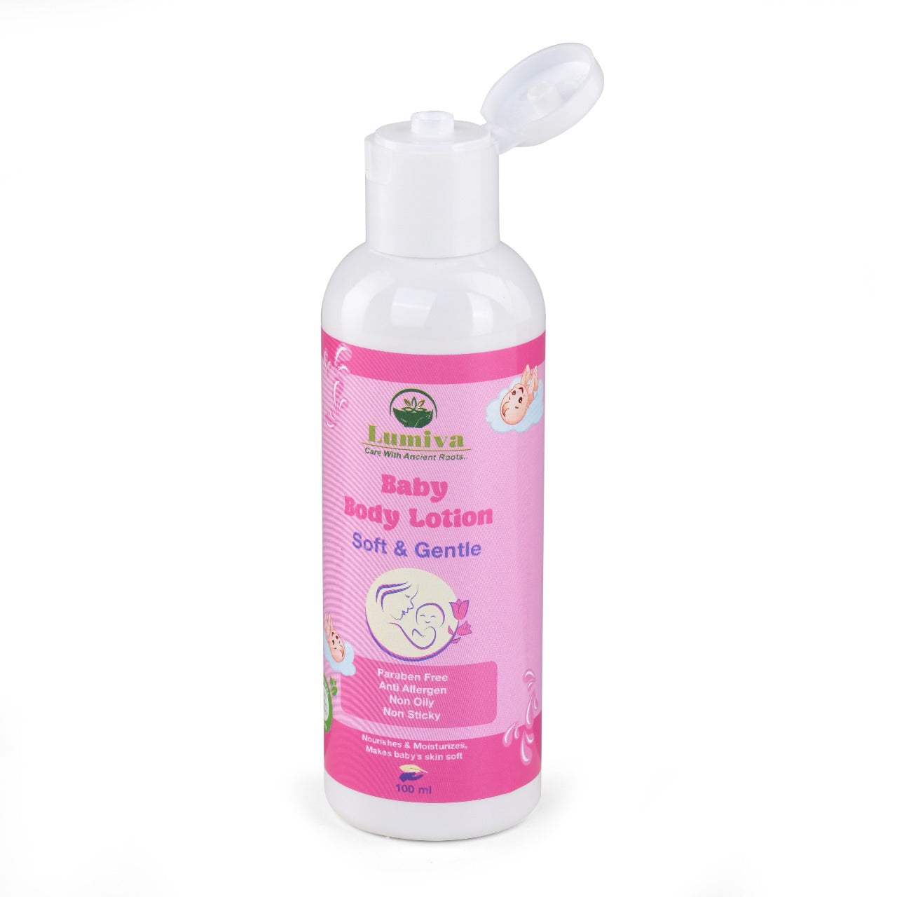 Lumiva Baby Lotion - 100ml