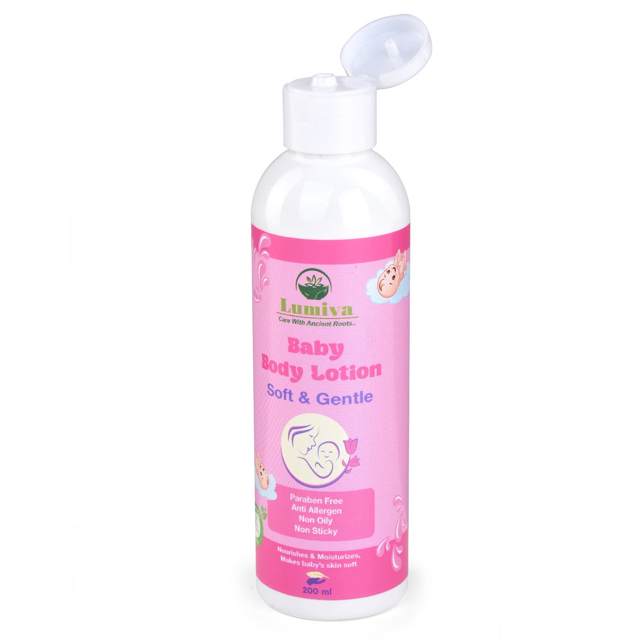 Lumiva Baby Lotion - 200ml